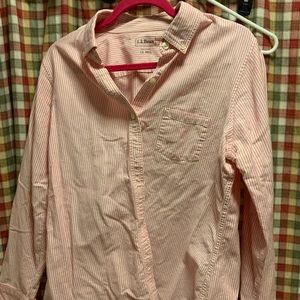 Large button down shirt